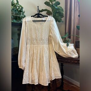 Spell Scorpion Cloth Mini Dress